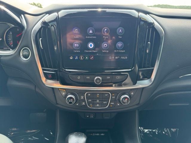 2022 Chevrolet Traverse High Country