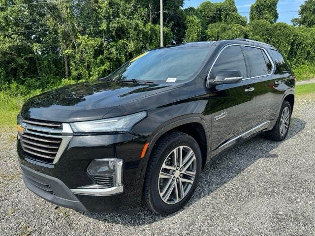 2022 Chevrolet Traverse High Country
