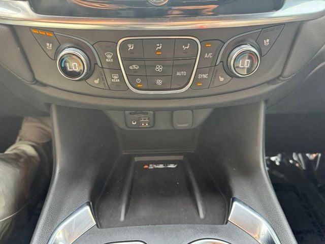 2022 Chevrolet Traverse High Country