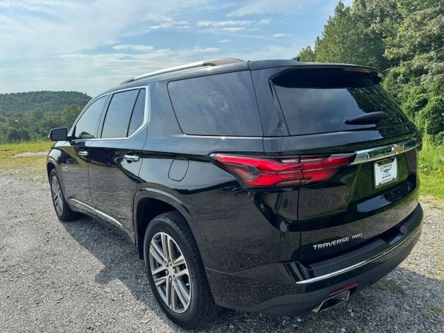 2022 Chevrolet Traverse High Country