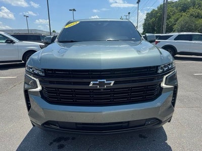 2024 Chevrolet Tahoe RST