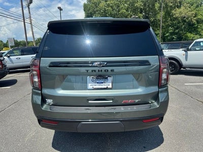 2024 Chevrolet Tahoe RST