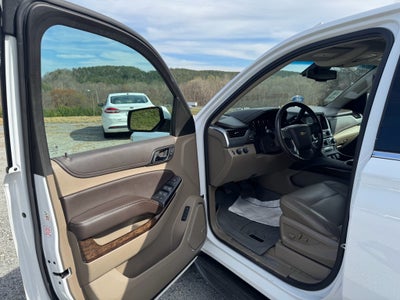 2020 Chevrolet Tahoe LT