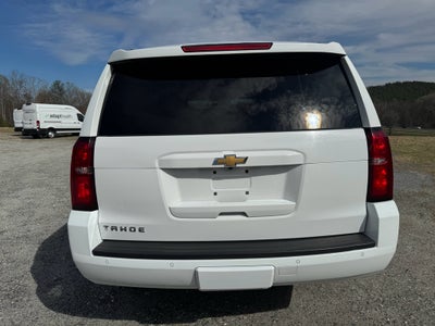 2020 Chevrolet Tahoe LT