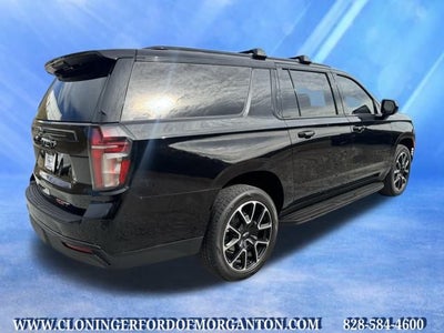 2023 Chevrolet Suburban RST