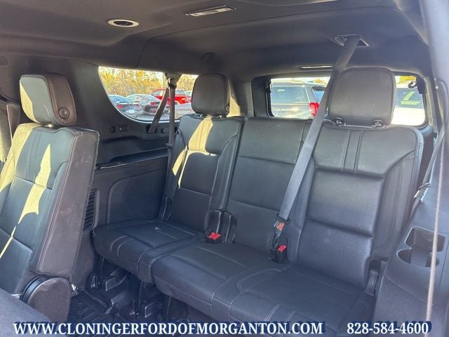 2023 Chevrolet Suburban RST