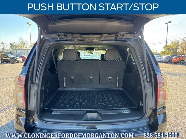 2023 Chevrolet Suburban RST