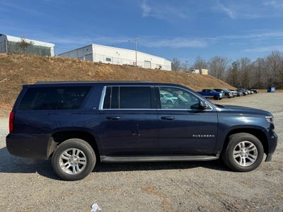 2018 Chevrolet Suburban LT