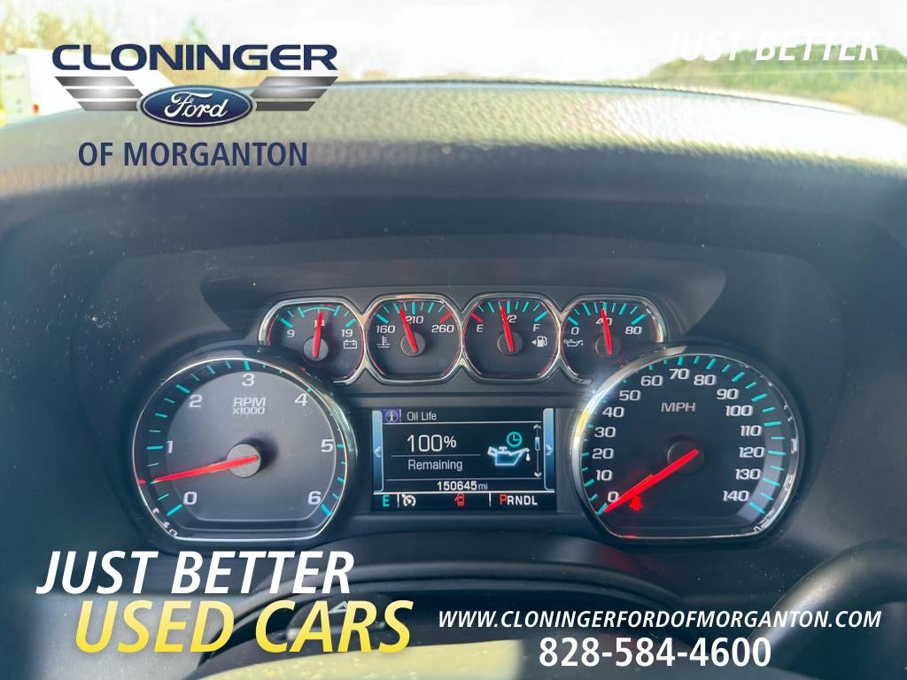 2018 Chevrolet Suburban LT