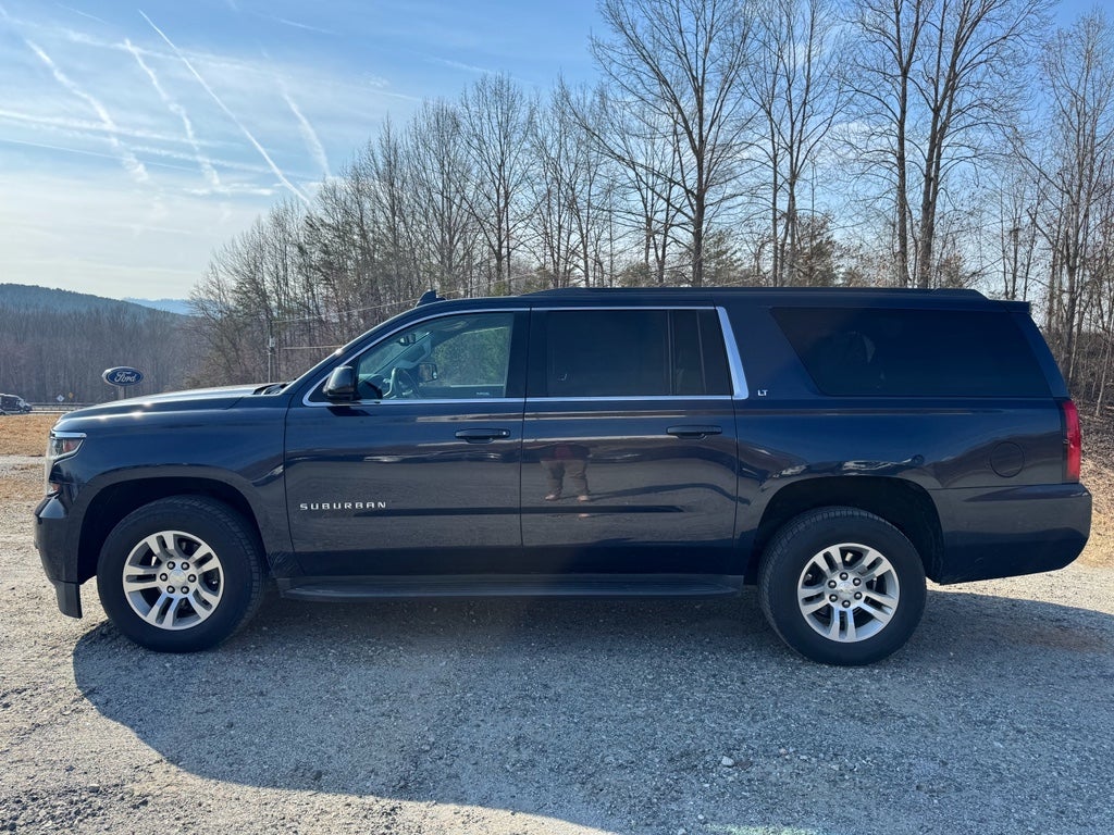 2018 Chevrolet Suburban LT