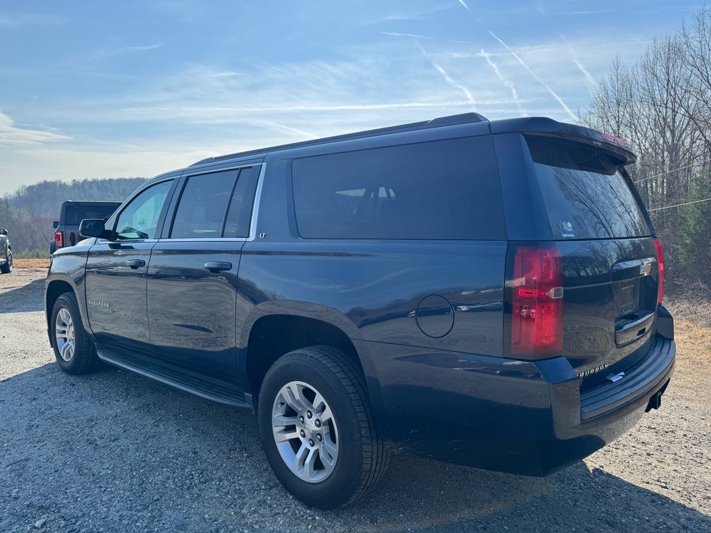 2018 Chevrolet Suburban LT
