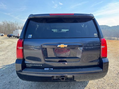 2018 Chevrolet Suburban LT