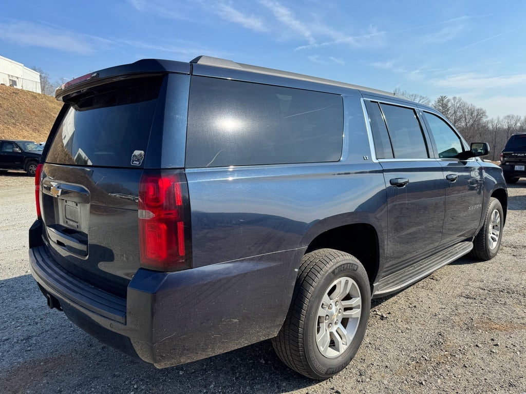 2018 Chevrolet Suburban LT