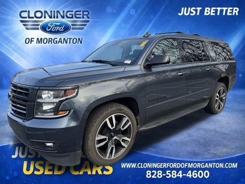 2020 Chevrolet Suburban Premier