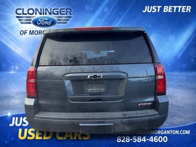 2020 Chevrolet Suburban Premier