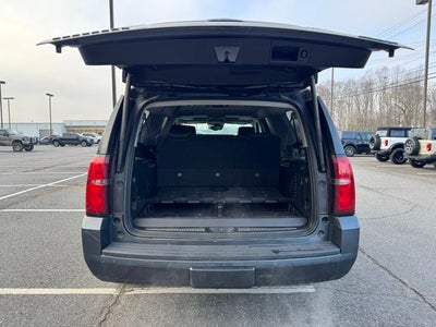 2020 Chevrolet Suburban Premier