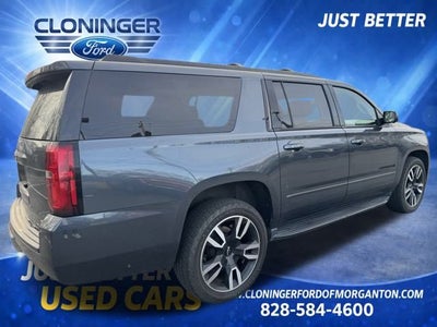 2020 Chevrolet Suburban Premier