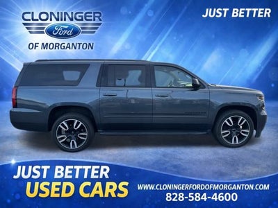 2020 Chevrolet Suburban Premier