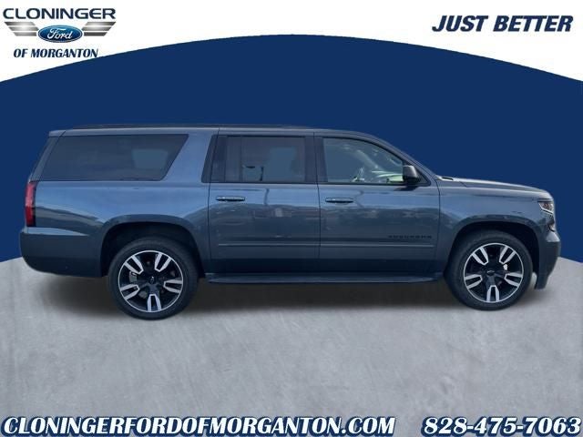 2020 Chevrolet Suburban Premier