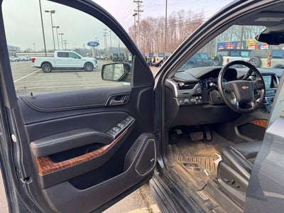 2020 Chevrolet Suburban Premier