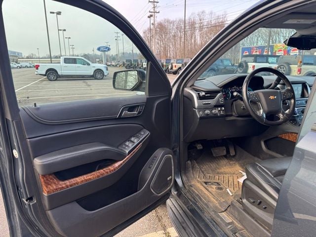 2020 Chevrolet Suburban Premier