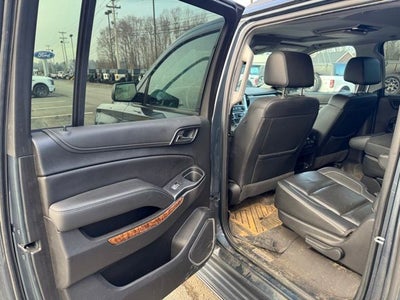 2020 Chevrolet Suburban Premier