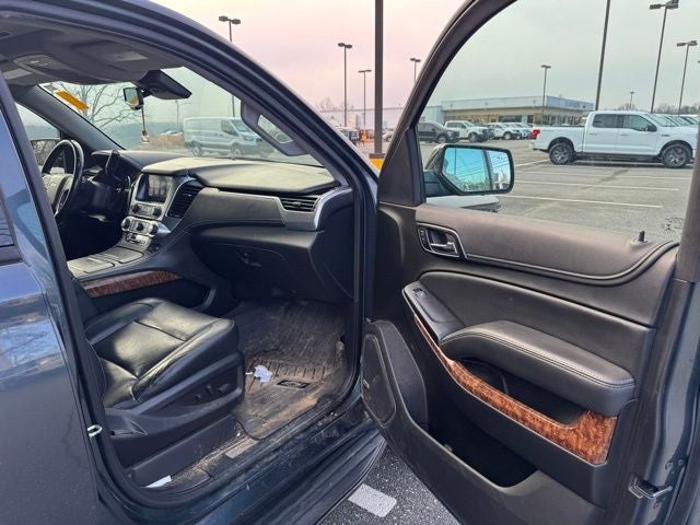 2020 Chevrolet Suburban Premier