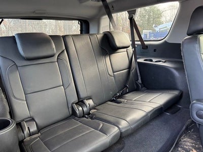 2020 Chevrolet Suburban Premier