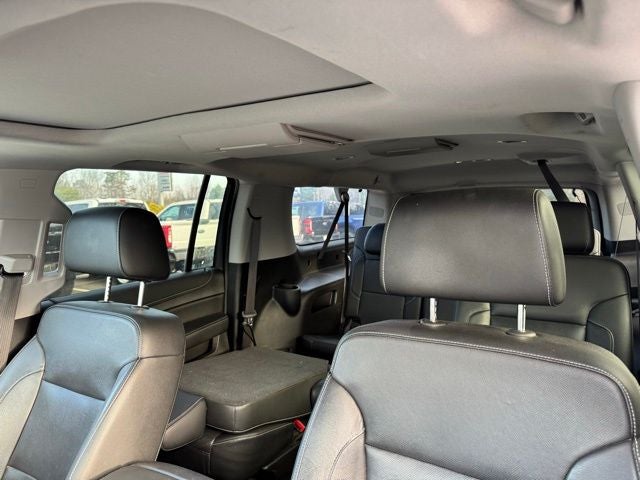 2020 Chevrolet Suburban Premier