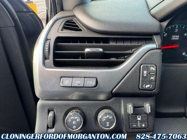 2020 Chevrolet Suburban Premier