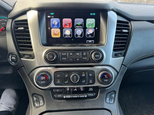 2020 Chevrolet Suburban Premier