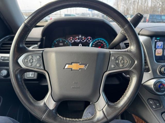 2020 Chevrolet Suburban Premier