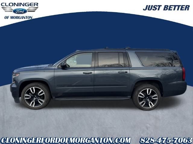 2020 Chevrolet Suburban Premier