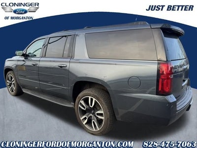 2020 Chevrolet Suburban Premier