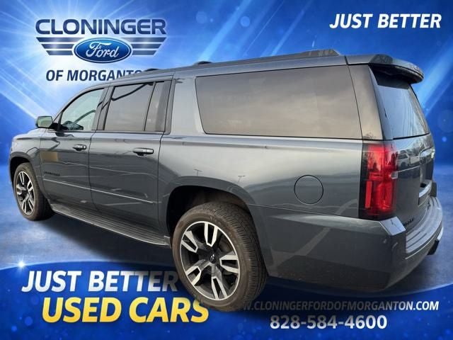 2020 Chevrolet Suburban Premier