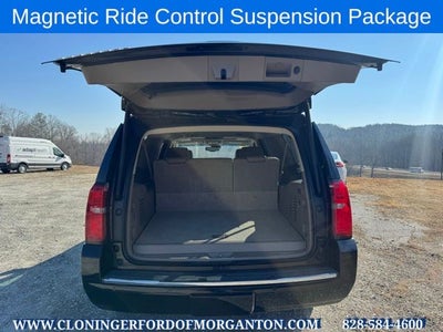 2015 Chevrolet Suburban LTZ