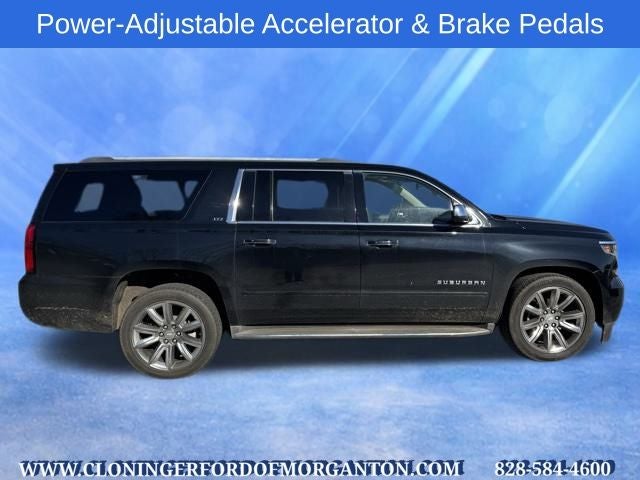 2015 Chevrolet Suburban LTZ