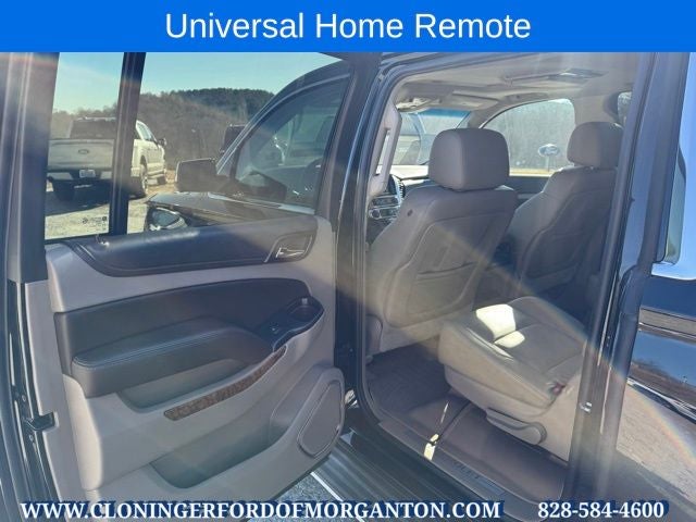 2015 Chevrolet Suburban LTZ