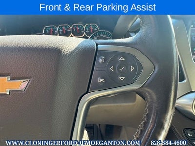 2015 Chevrolet Suburban LTZ