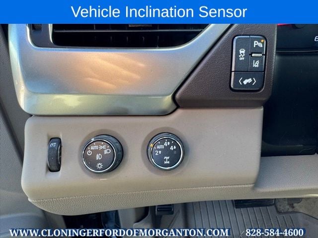 2015 Chevrolet Suburban LTZ