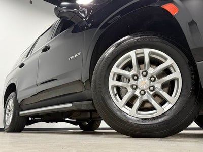 2024 Chevrolet Tahoe LS