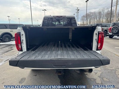 2021 GMC Sierra 2500HD AT4
