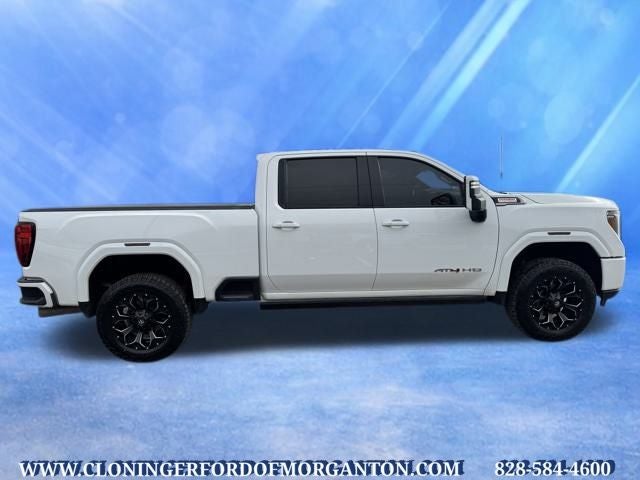 2021 GMC Sierra 2500HD AT4