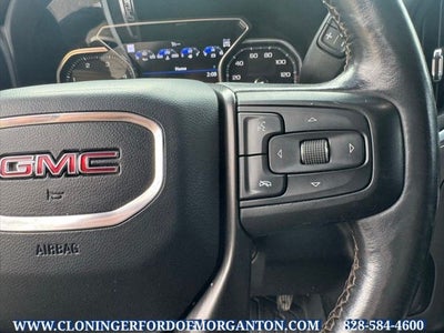 2021 GMC Sierra 2500HD AT4