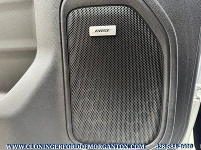 2021 GMC Sierra 2500HD AT4