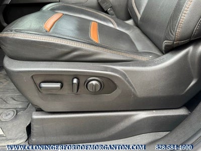 2021 GMC Sierra 2500HD AT4