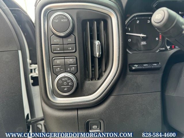 2021 GMC Sierra 2500HD AT4