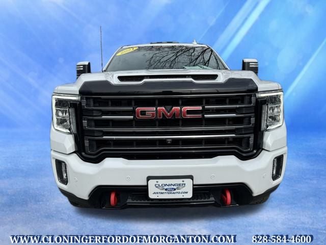 2021 GMC Sierra 2500HD AT4