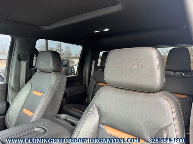 2021 GMC Sierra 2500HD AT4