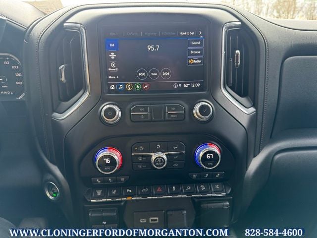 2021 GMC Sierra 2500HD AT4